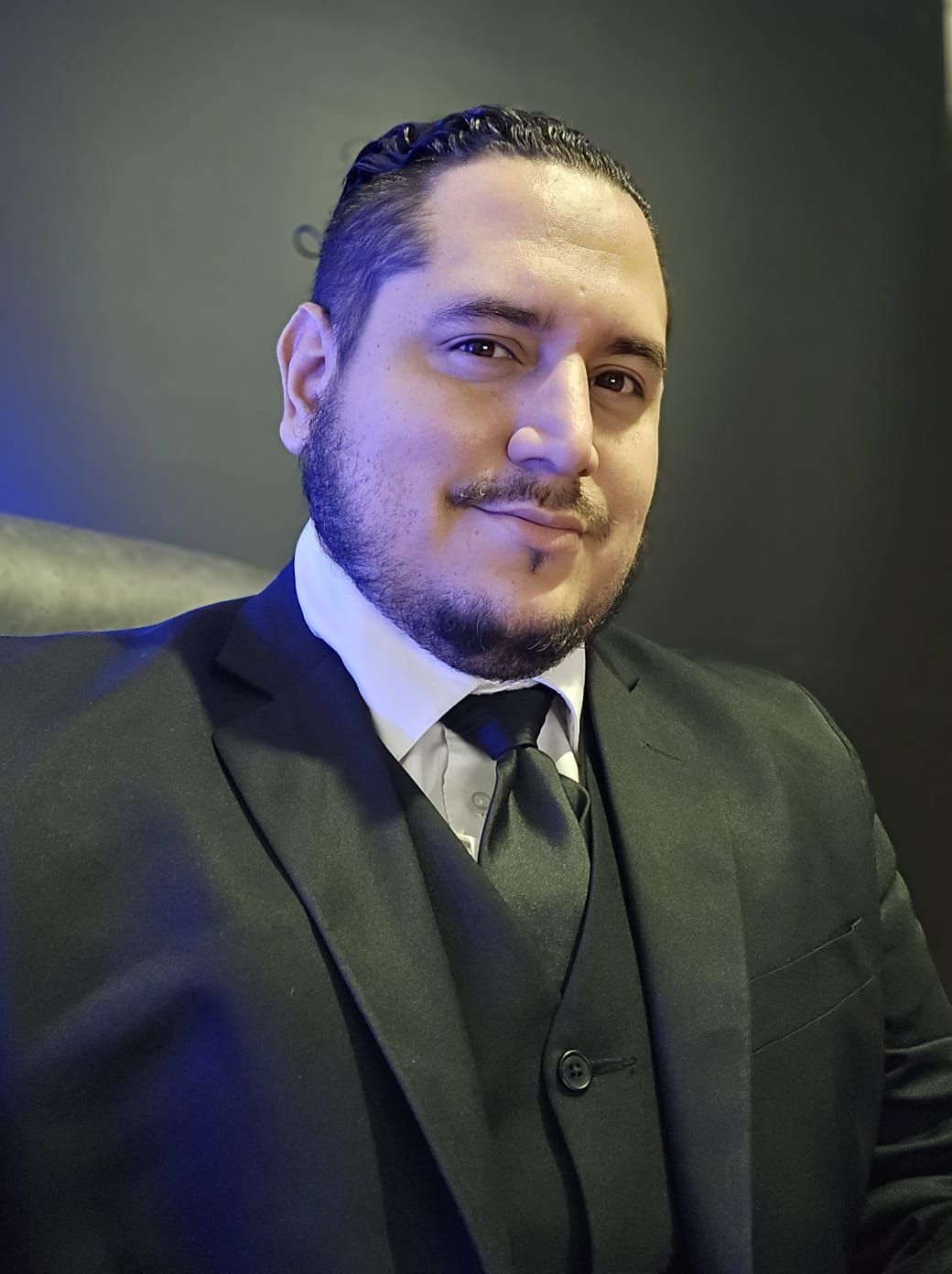 Ramón Alejandro Maldonado Díaz, asesor de negocios en Guadalajara y CEO de Black Ring Business
